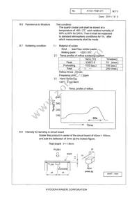 CX2520DB24576H0HZQA1 Datasheet Page 9