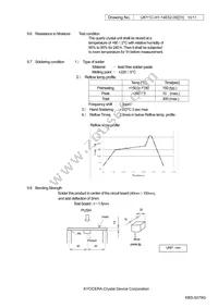 CX2520DB38400D0FZGC1 Datasheet Page 10