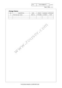 CX2520SB40000H0WZK06 Datasheet Page 2