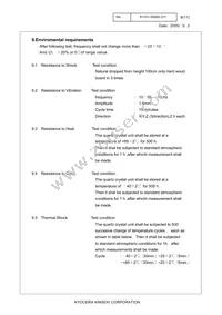 CX2520SB40000H0WZK06 Datasheet Page 8