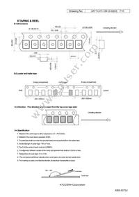 CX3225CA12000D0KPSC1 Datasheet Page 7