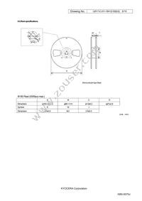 CX3225CA12000D0KPSC1 Datasheet Page 8