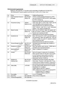 CX3225CA12000D0KPSC1 Datasheet Page 9