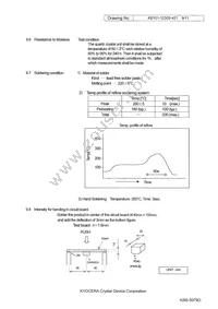 CX3225CA16000H0HSSZ1 Datasheet Page 9