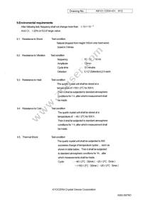 CX3225CA40000D0HSSZ1 Datasheet Page 9