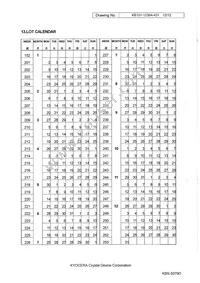 CX3225CA40000D0HSSZ1 Datasheet Page 12