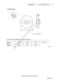 CX3225GB22579D0HPQCC Datasheet Page 8