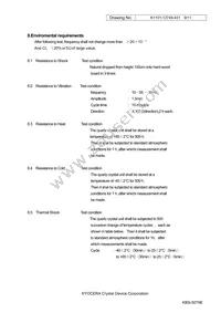 CX3225GB48000D0HEQCC Datasheet Page 9