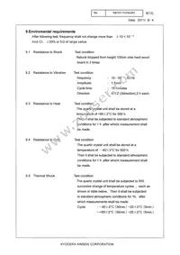 CX3225GB48000D0HPQZ1 Datasheet Page 9