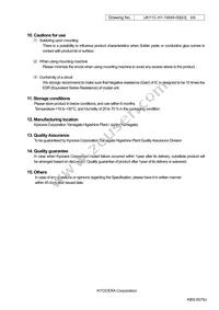 CX3225SA40000D0PTWCC Datasheet Page 9