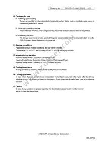 CX3225SB20000H0PSTC2 Datasheet Page 11