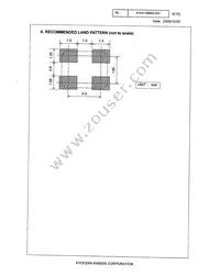 CX3225SB24576H0KESZZ Datasheet Page 5