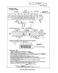 CX3225SB24576H0KESZZ Datasheet Page 6