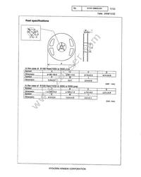 CX3225SB24576H0KESZZ Datasheet Page 7