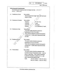 CX3225SB24576H0KESZZ Datasheet Page 8