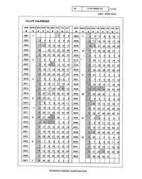 CX3225SB24576H0KESZZ Datasheet Page 11