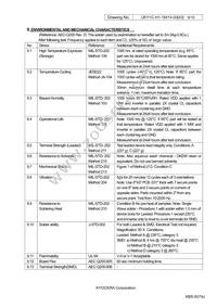 CX3225SB25000D0KPSC1 Datasheet Page 9