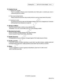 CX3225SB25000D0KPSC1 Datasheet Page 10