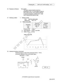 CX3225SB27000D0FFFCC Datasheet Page 10