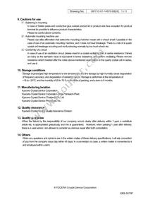 CX3225SB27000D0FFFCC Datasheet Page 11