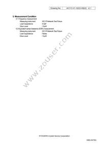 CX3225SB32000D0PSTC1 Datasheet Page 4