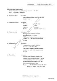 CX3225SB32000D0PSTC1 Datasheet Page 9