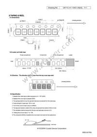 CX3225SB49152F0HELC1 Datasheet Page 7