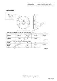 CX3225SB49152F0HELC1 Datasheet Page 8