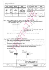 CXA-0549 Datasheet Page 5