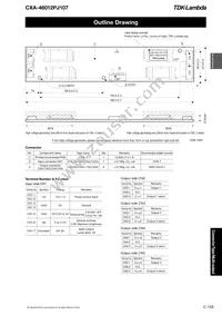 CXA-46012PJ107 Datasheet Page 2