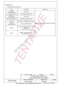 CXA-P1012B-NJL Datasheet Page 8