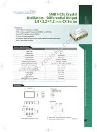 CXA0070001 Cover