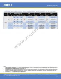 CXA1304-0000-000C00B430G Datasheet Page 15