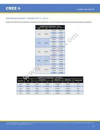 CXA1304-0000-000C00B430G Datasheet Page 23