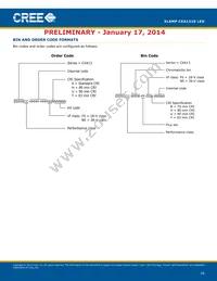 CXA1310-0000-000F0UH450H Datasheet Page 16