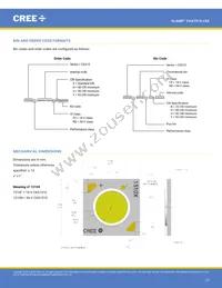 CXA1510-0000-000N0YG235F Datasheet Page 23