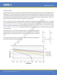 CXA1512RY-0000-000N0E802 Datasheet Page 22