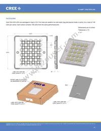 CXA1520-0000-000N0YM235G Datasheet Page 16