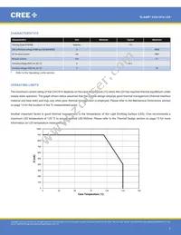 CXA1816-0000-000N0YM430F Datasheet Page 2