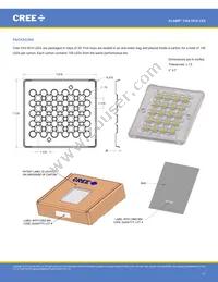 CXA1816-0000-000N0YM430F Datasheet Page 17