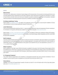 CXA1830-0000-000N00T230F Datasheet Page 16