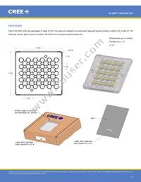 CXA1830-0000-000N00T230F Datasheet Page 17