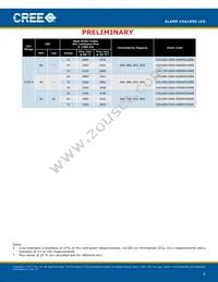 CXA1850-0000-000N00U430F Datasheet Page 8