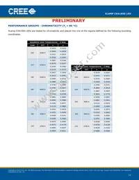 CXA1850-0000-000N00U430F Datasheet Page 12