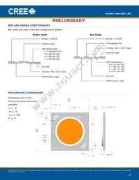 CXA1850-0000-000N00U430F Datasheet Page 16