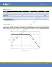 CXA2520-0000-000N00R235G Datasheet Page 2