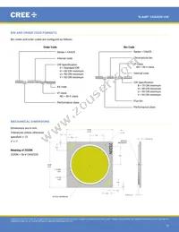 CXA2520-0000-000N00R235G Datasheet Page 15