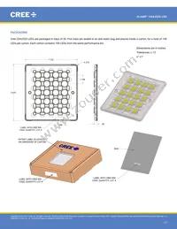 CXA2520-0000-000N00R235G Datasheet Page 17