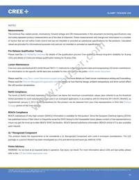 CXA2530-0000-000N00U440F Datasheet Page 16