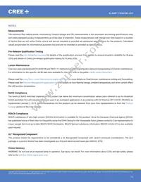 CXA2540-0000-000N00V40E3 Datasheet Page 16